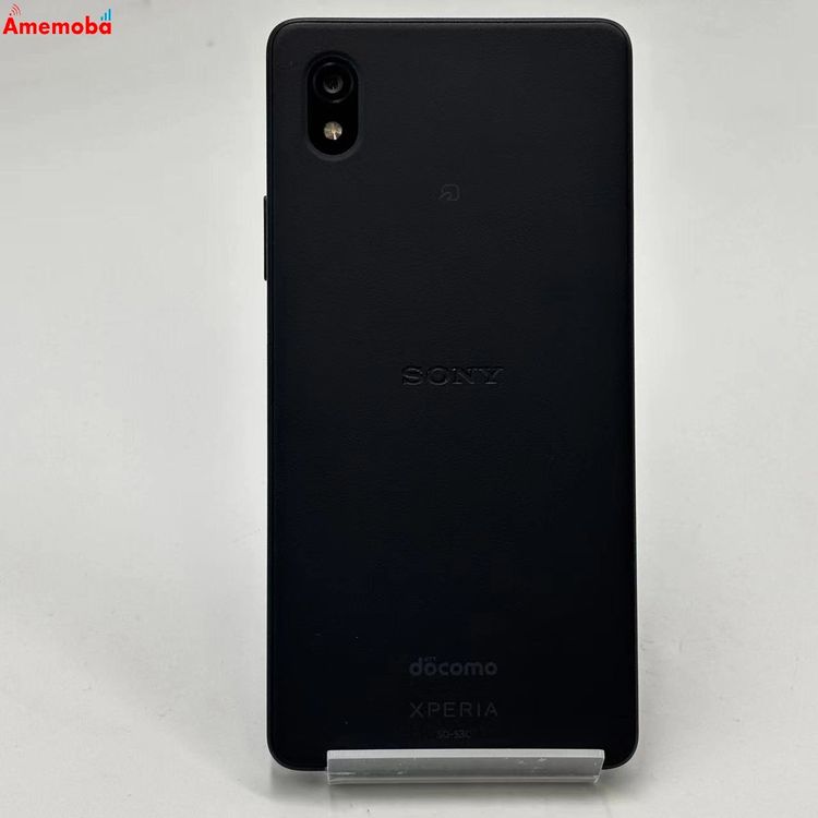��®ȯ��Xperia Ace III 64GB �֥�å� SO-53C docomo��SIM�ե꡼