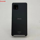 AQUOS sense6 4GB/64GB ブラック SH-54B docomo版SIMフリー