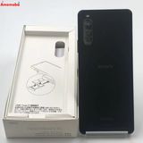 ��®ȯ��Xperia 10 IV 128GB �֥�å� SO-52C docomo��SIM�ե꡼