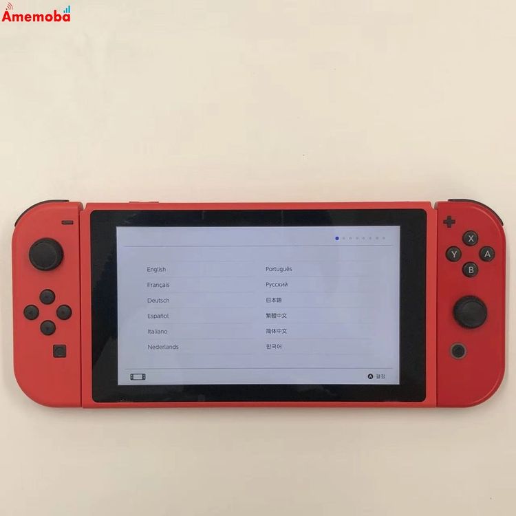 Nintendo Switch �ޥꥪ��åɡߥ֥롼���å� 2021ǯ��ǥ� 32GB HAD-S-