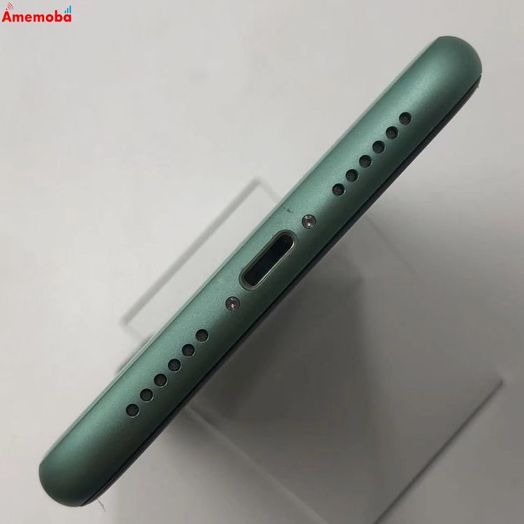 ��®ȯ��iPhone11 256GB ���꡼�� NWMD2J/A docomo��SIM�ե꡼