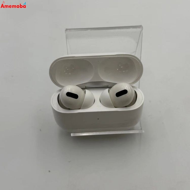 ��®ȯ��AirPods Pro ��1���� 2019ǯ��ǥ� �ۥ磻�� MWP22J/A