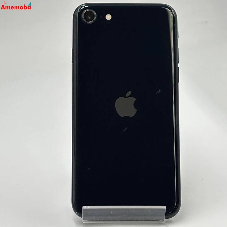 iPhoneSE ��3���� 64GB �ߥåɥʥ��� MMYC3J/A AU��SIM�ե꡼ �������