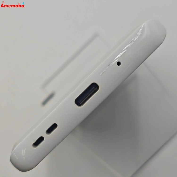 Rakuten Hand 5G 4GB/128GB �ۥ磻�� P780 ��ŷ��Х�����SIM�ե꡼