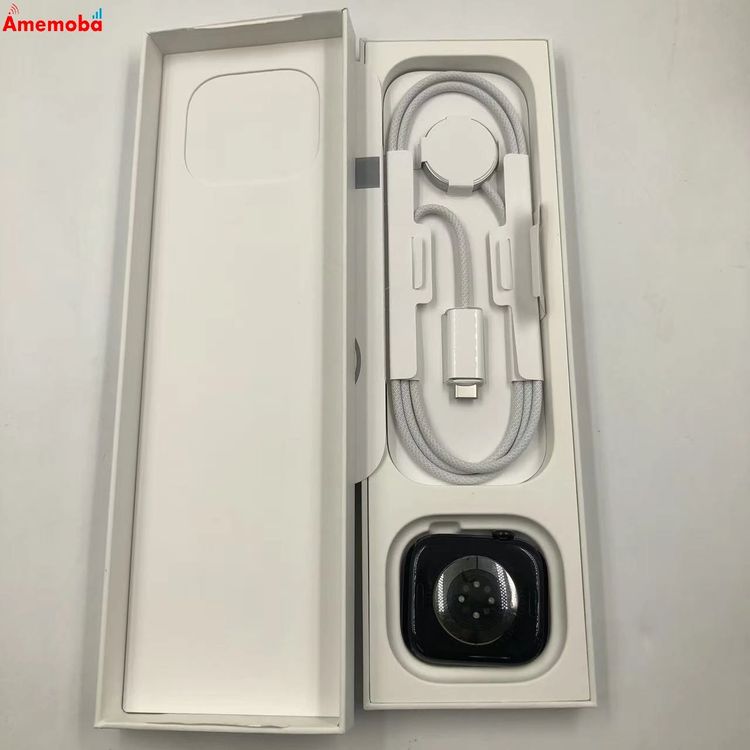 Apple Watch Series11 46mm GPS��ǥ� 64GB �����åȥ֥�å� MEW