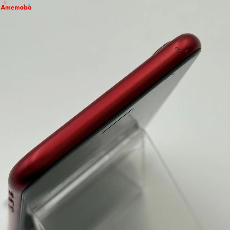 iPhoneSE 2 64GB Product Red MX9U2J/A AUSIMե꡼