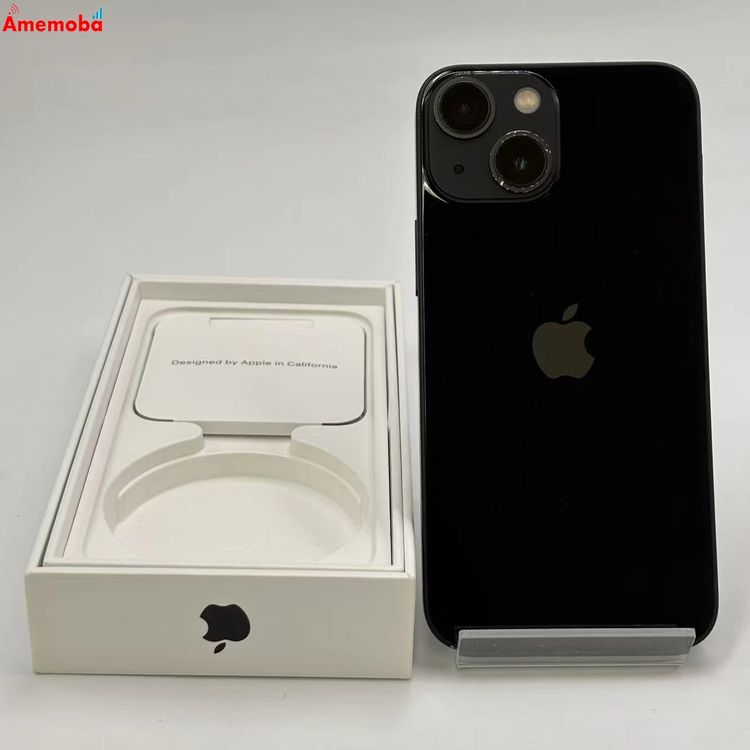 iPhone13 mini 128GB �ߥåɥʥ��� MLJC3J/A SoftBank��SIM�ե�