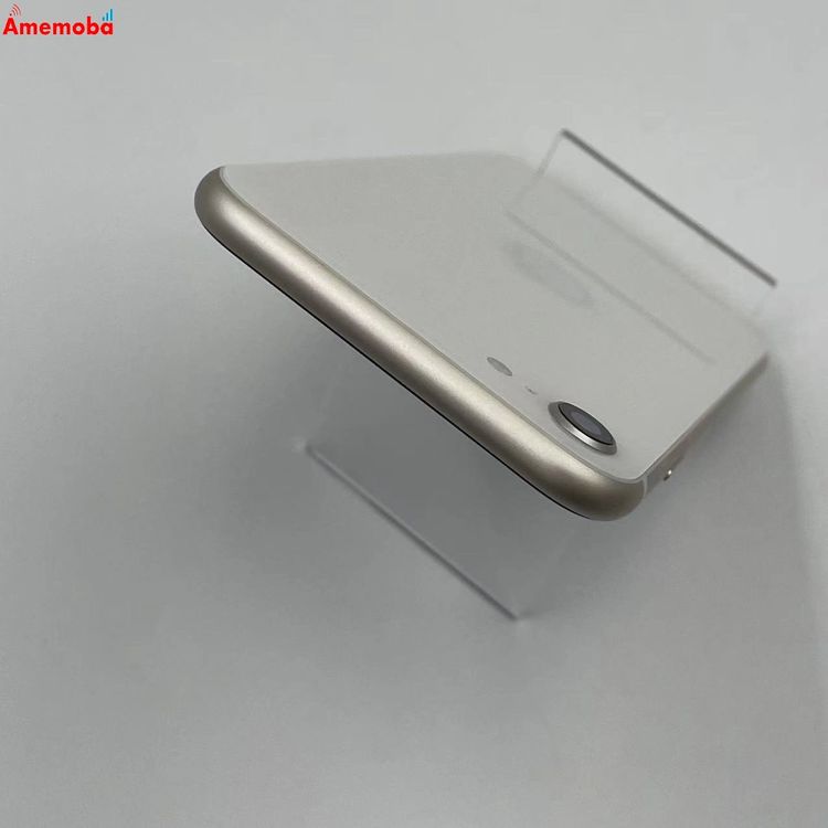 iPhoneSE 3 64GB 饤 MMYD3J/A SoftBankSIMե꡼