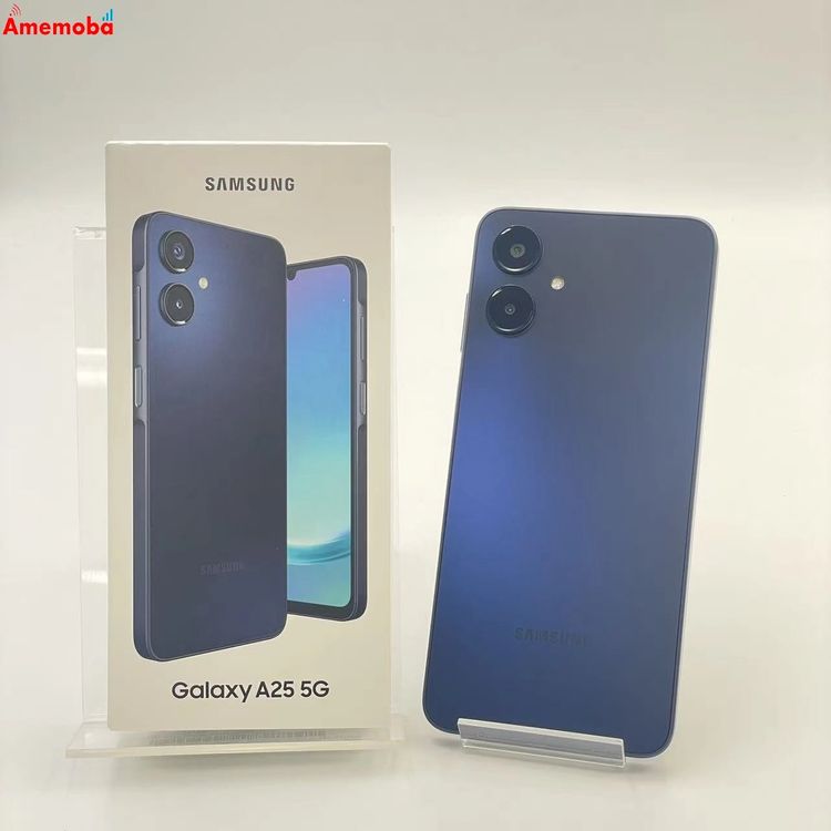 Galaxy A25 5G 商品一覧｜ムスビー【中古スマホ・中古タブレット専門の