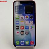 iPhone13 mini 128GB Product Red MLJG3J/A SIM�ե꡼