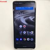 AQUOS sense6s 4GB/64GB �֥�å� SHG07 AU��SIM�ե꡼ �������