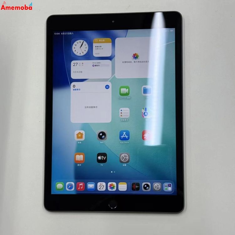 ��®ȯ��iPad ��8���� Wi-Fi��ǥ� 128GB ���ڡ������쥤 MYLD2ZP/A