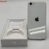 iPhoneSE ��2���� 256GB �ۥ磻�� MHGX3J/A docomo��SIM�ե꡼ ����