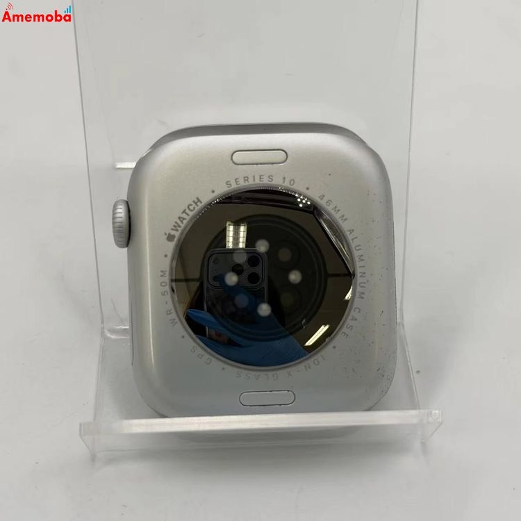 Apple Watch Series10 46mm GPS��ǥ� 64GB ����С� MWX03J/