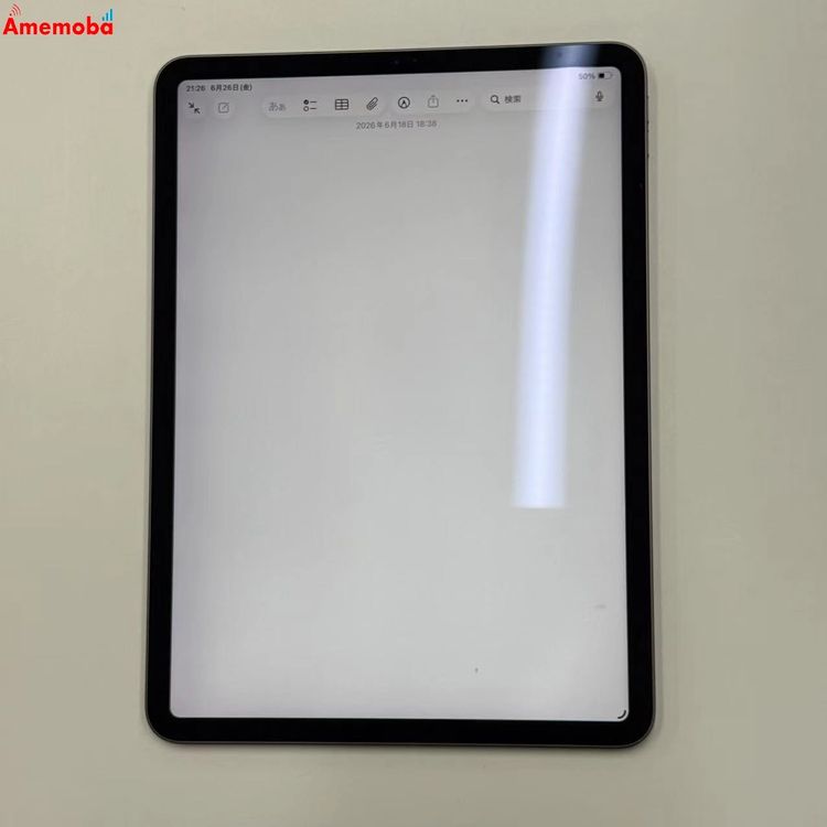 iPad Pro 11����� ��2���� Wi-Fi��ǥ� 128GB ���ڡ������쥤 MY232J/