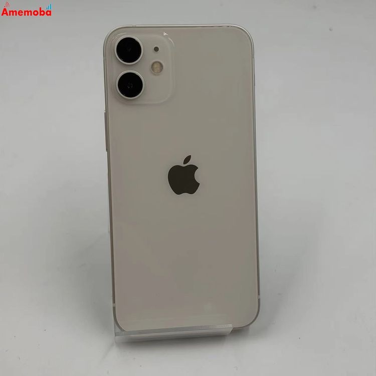 iPhone12 mini 128GB �ۥ磻�� MGDM3J/A SoftBank��SIM�ե꡼