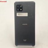 爆速発送AQUOS sense6s 4GB/64GB ブラック SHG07 AU版SIMフリー