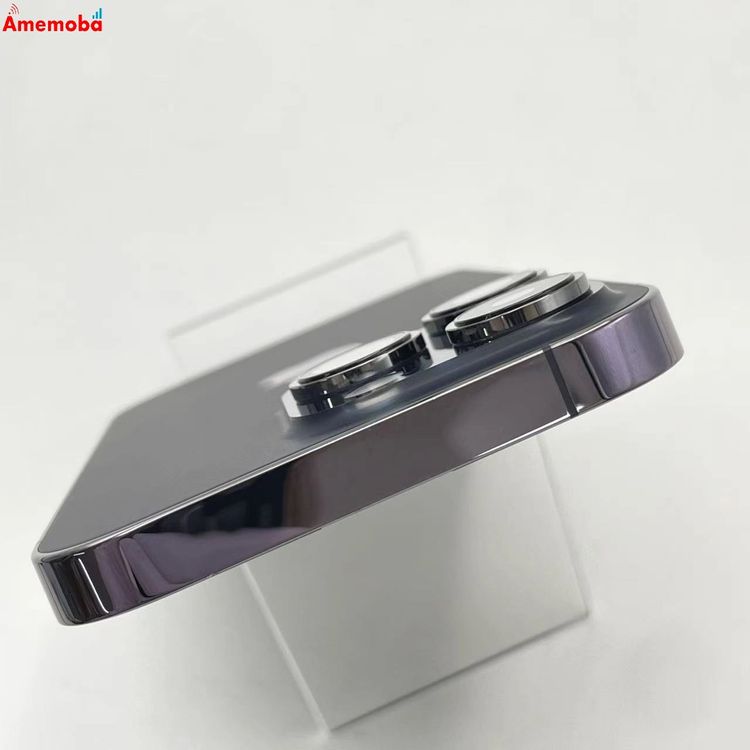 ��®ȯ��iPhone14 Pro 256GB �ǥ����ץѡ��ץ� MQ1E3J/A AU��SIM�ե꡼