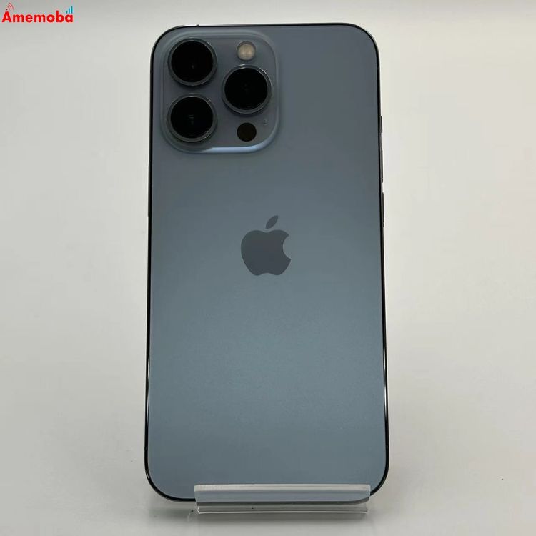 iPhone13 Pro 256GB ֥롼 MLUU3J/A docomoSIMե꡼