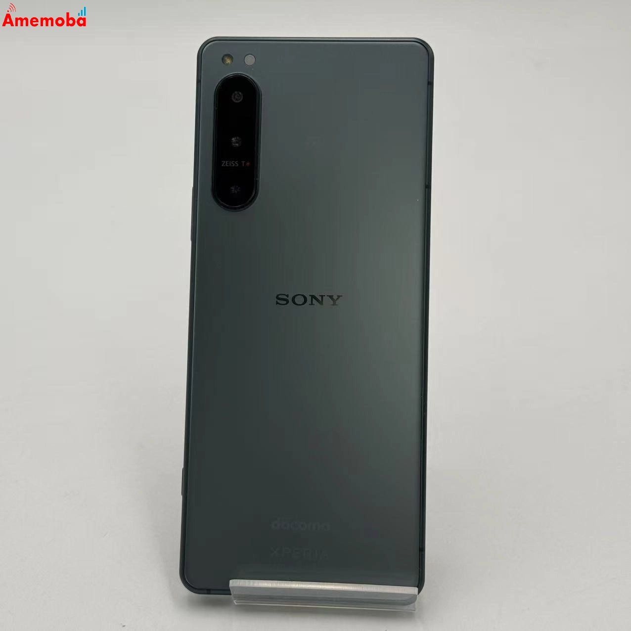 ムスビー｜Xperia 5 IV 8GB/128GB グリーン SO-54C docomo版SIMフリー