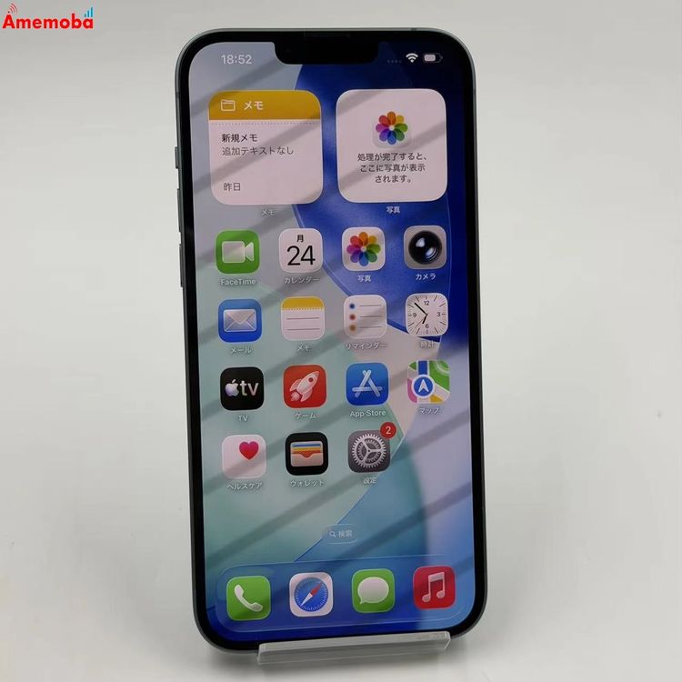 ��®ȯ��iPhone14 Plus 128GB �֥롼 MQ4H3J/A Apple��SIM�ե꡼