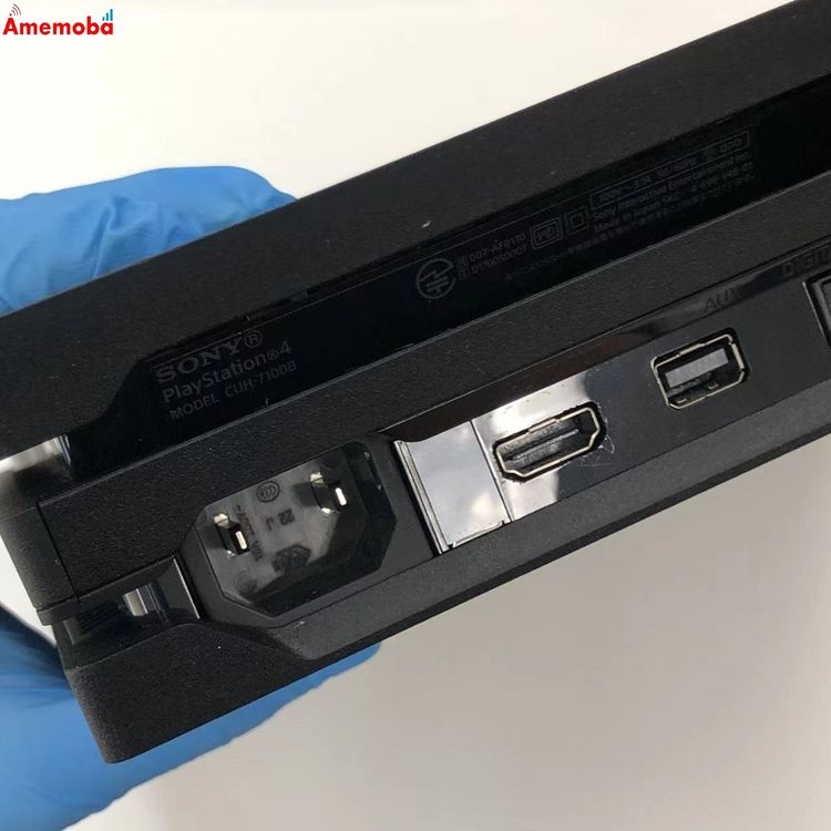 ��®ȯ��PlayStation4 Pro �����åȡ��֥�å� 1TB CUH-7100B ����