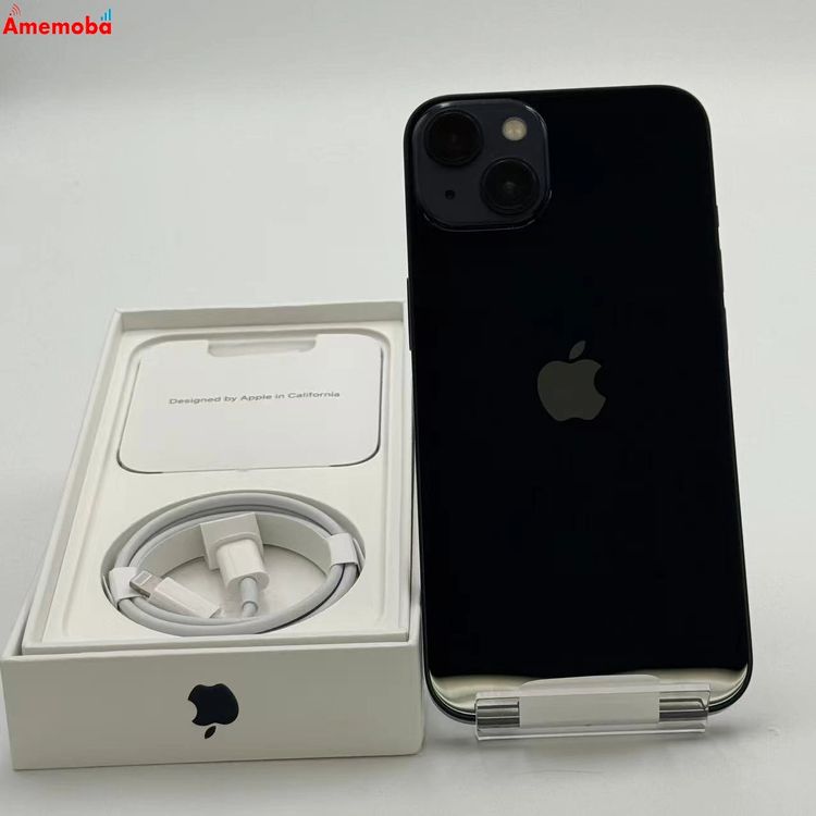 ®ȯiPhone13 256GB ߥåɥʥ NLNH3J/A AUSIMե꡼ ̤