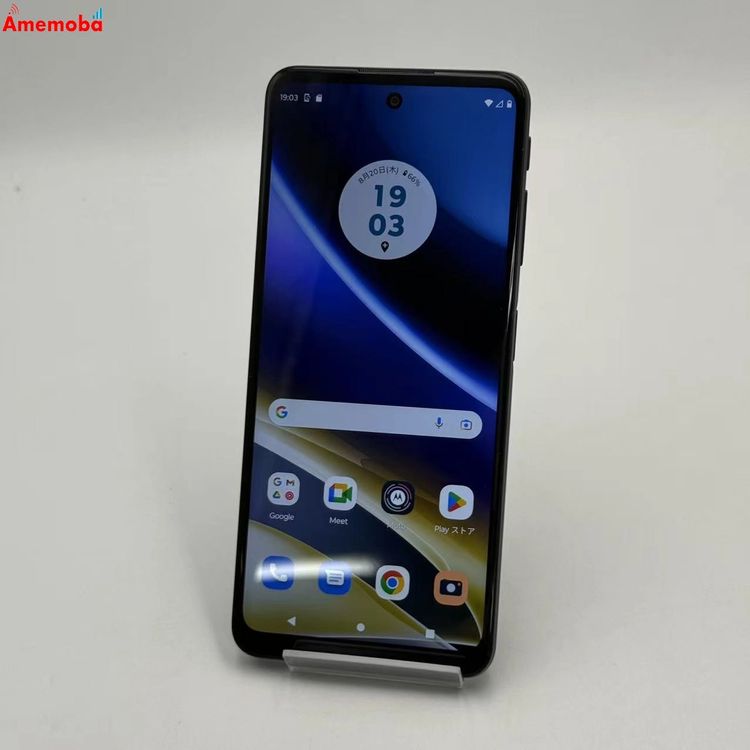 ��®ȯ��moto g52j 5G 128GB ���󥯥֥�å� XT2219-1 SIM�ե꡼ ������