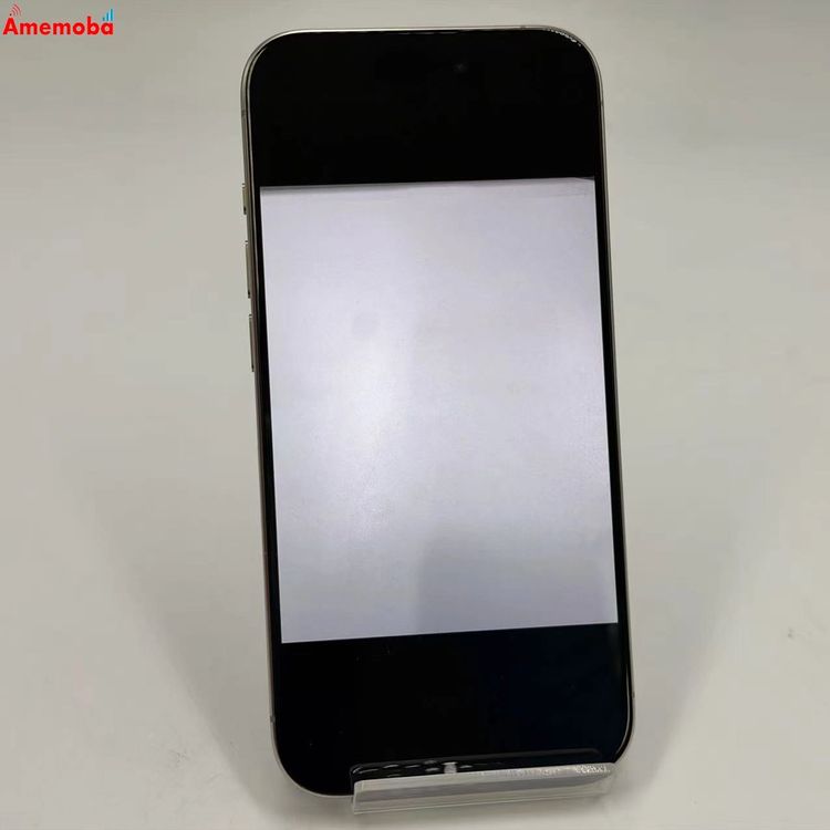 iPhone15 Pro 256GB �ʥ���������˥��� MTUF3J/A  Apple��SIM��