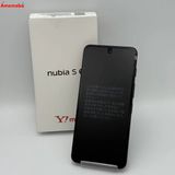 nubia S 5G 128GB ֥å A403ZT Y!mobileSIMե꡼ ̤