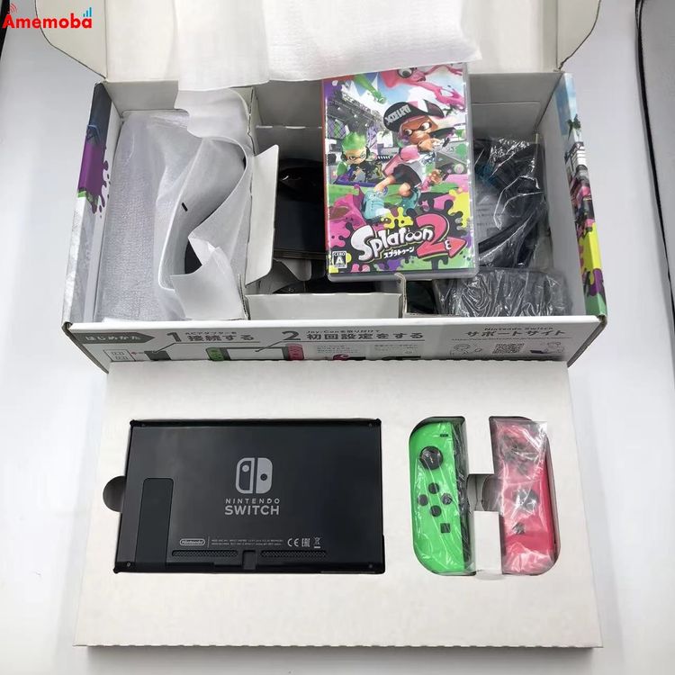 Nintendo Switch ���ץ�ȥ�����2���å� 32GB �ͥ��󥰥꡼��/�ͥ���ԥ� HA
