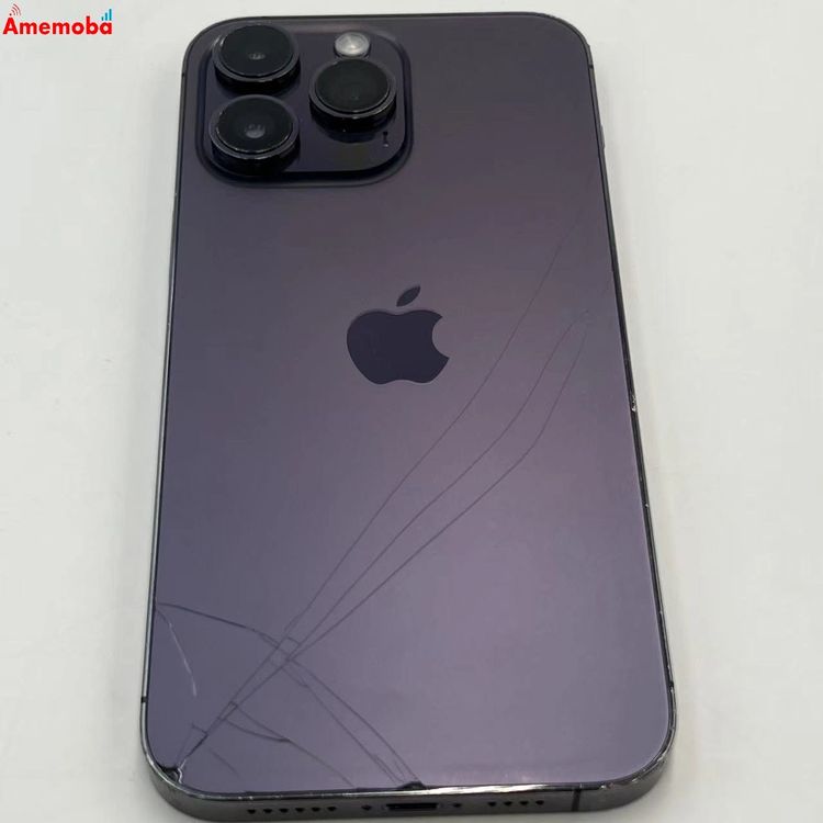 iPhone14 Pro Max 128GB �ǥ����ץѡ��ץ� MQ993J/A AU��SIM�ե꡼