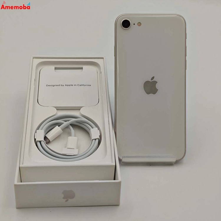 iPhoneSE 3 64GB 饤 MMYD3J/A AUSIMե꡼ 