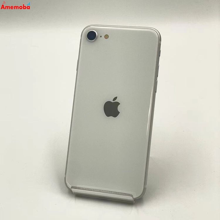 iPhoneSE 2 128GB ۥ磻 NXD12J/A docomoSIMե꡼ 