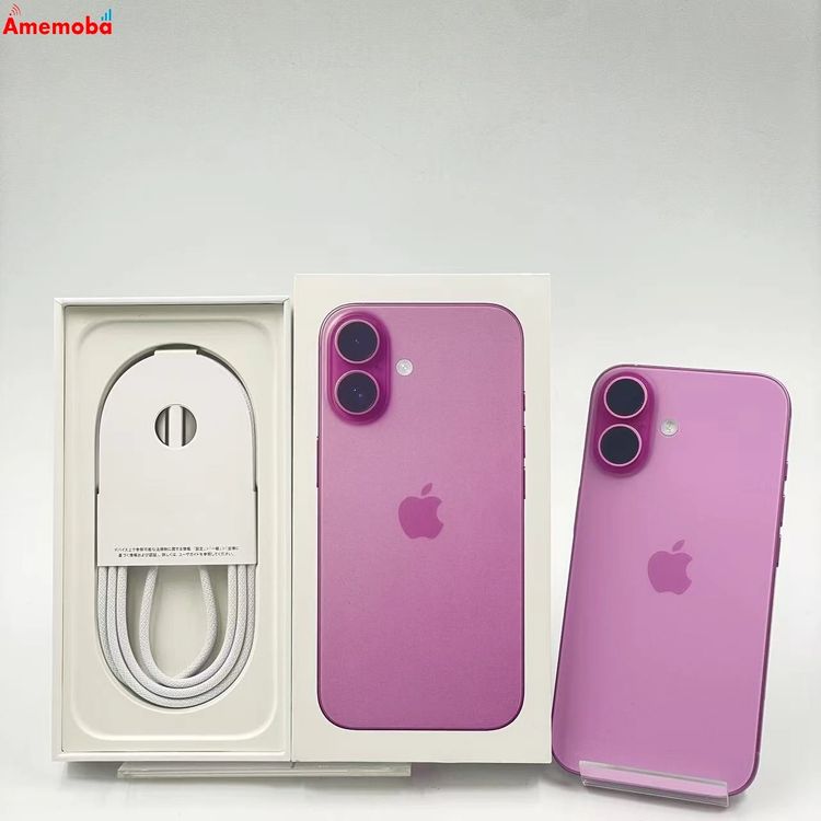 ��®ȯ��iPhone16 128GB �ԥ� MYDT3J/A Apple��SIM�ե꡼ ����Ʊ��