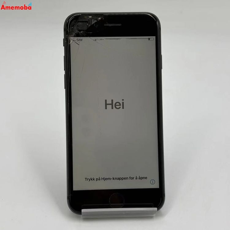 iPhone 8 64GB Space Gray MQ6G2LZ/A SIM�ե꡼ �������