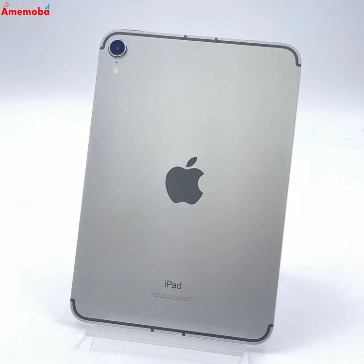 iPad mini ��6���� Wi-F+Cellulari��ǥ� 64GB ���ڡ������쥤 MK89