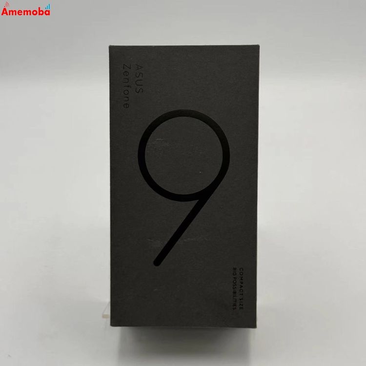 ��®ȯ��Zenfone 9 128GB Black ASUSAI2202 SIM�ե꡼ ����̤����