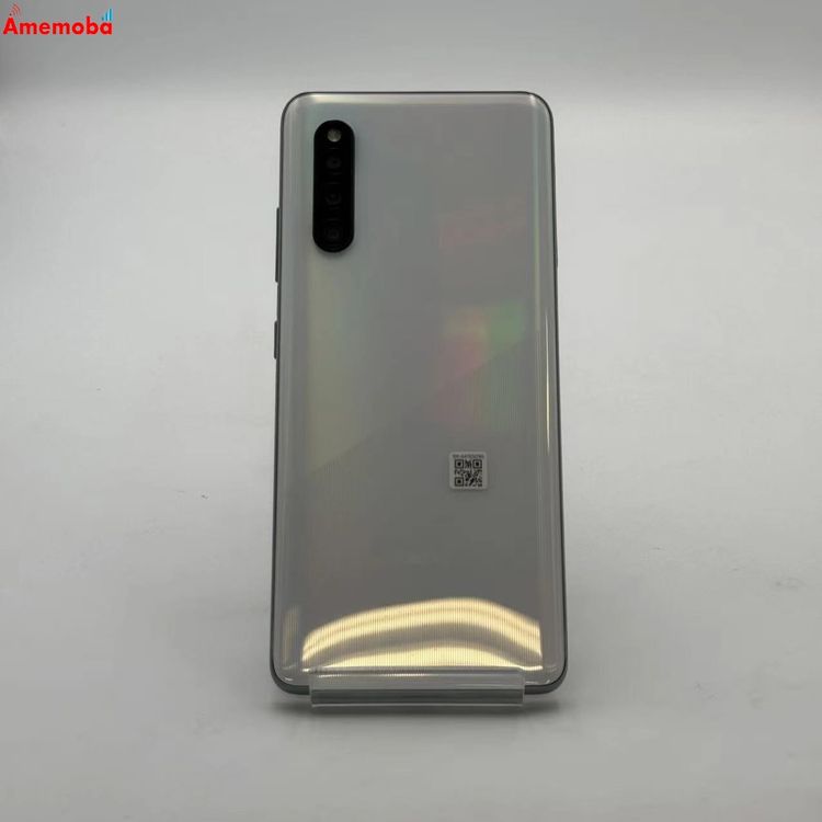 ��®ȯ��Galaxy A41 64GB �ۥ磻�� SC-41A docomo��SIM�ե꡼