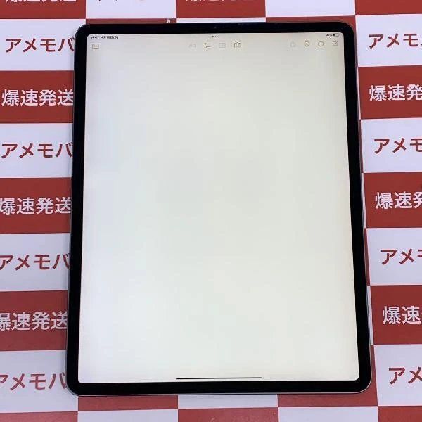 iPad Pro 12.9 4 Wi-Fiǥ 1TB MXAX2J/A 