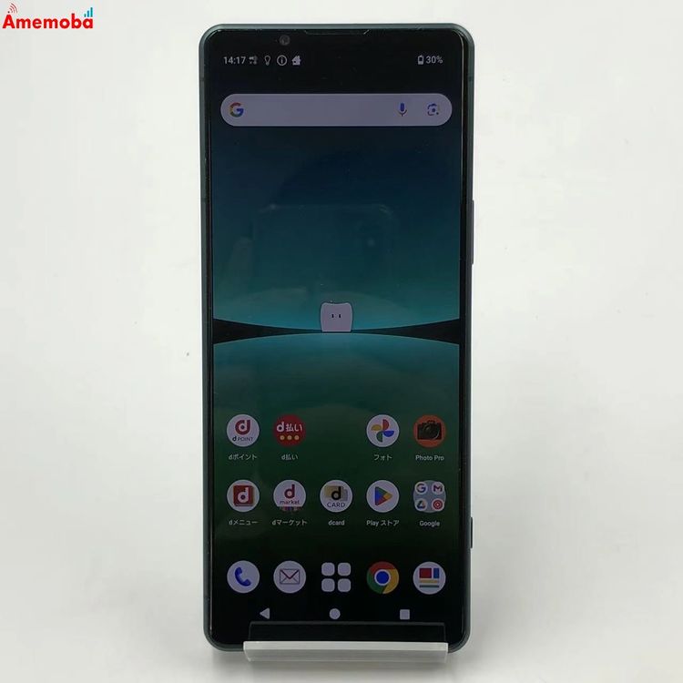 ��®ȯ��Xperia 5 IV 8GB/128GB ���꡼�� SO-54C SIM�ե꡼ ����