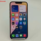 ®ȯiPhone13 128GB ԥ MLNE3J/A AUSIMե꡼
