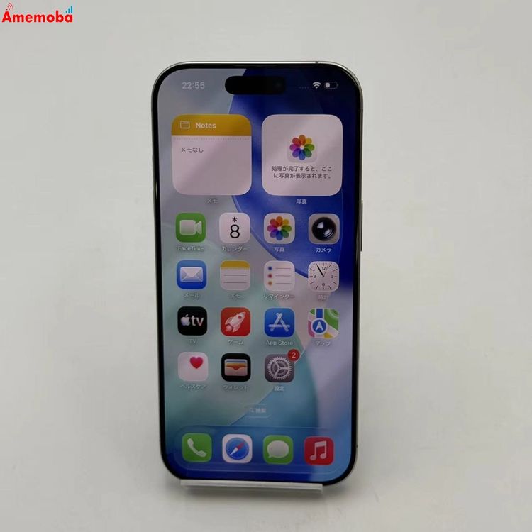 iPhone16 Pro 256GB �ʥ���������˥��� MYN33J/A Apple��SIM�ե�