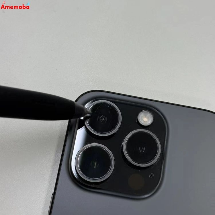 iPhone15 Pro 128GB �֥�å������˥��� MTU73J/A Apple��SIM�ե꡼