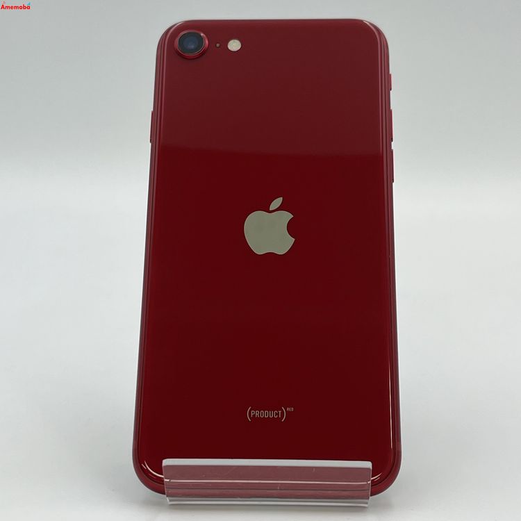 iPhoneSE 3 64GB Product Red MMYE3J/A SoftBankS