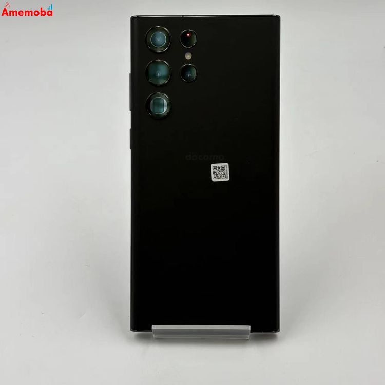 ��®ȯ��Galaxy S22 Ultra 256GB �ե���ȥ�֥�å� SC-52C SIM�ե꡼