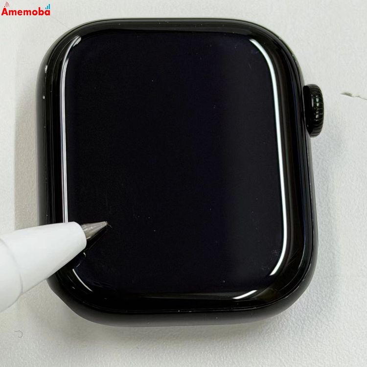 Apple Watch Series10 42mm GPS��ǥ� 64GB �����åȥ֥�å� MWW