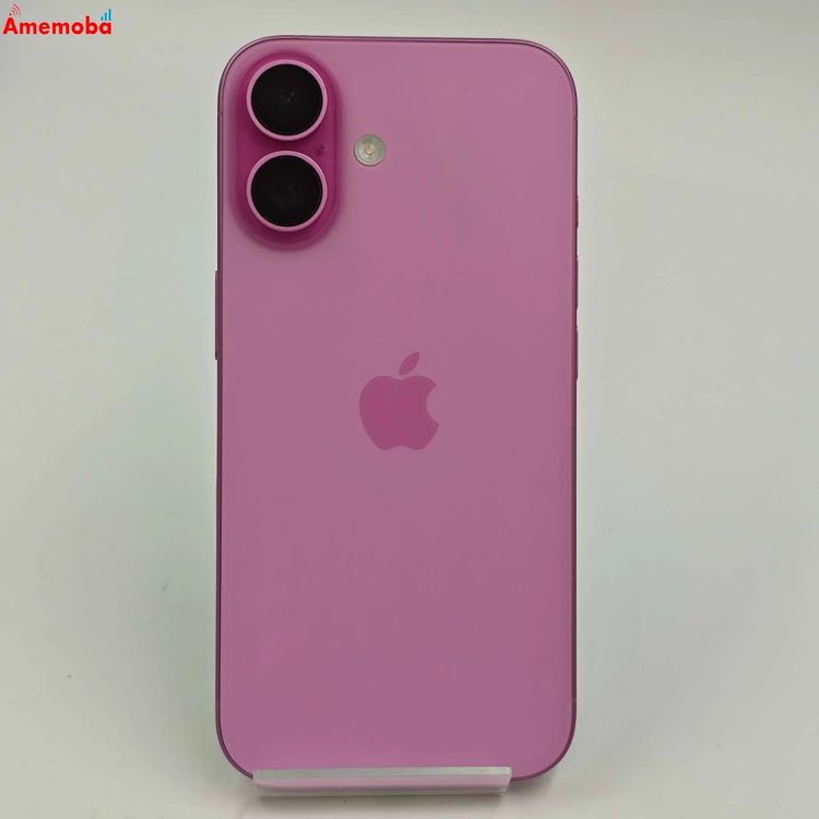 ®ȯiPhone16 256GB ԥ MYDY3J/A docomoSIMե꡼ 