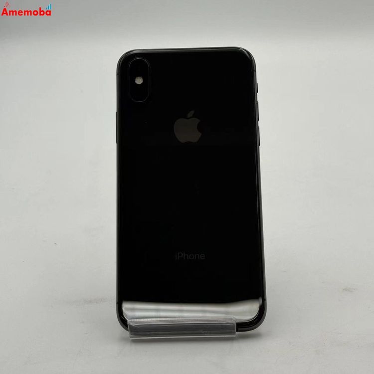 iPhoneXS 256GB ���ڡ������쥤 MTE02J/A docomo��SIM�ե꡼ ��������