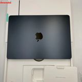 MacBook Air 13インチ Mid2022 Apple M2 8GB/256GB ミッドナイ
